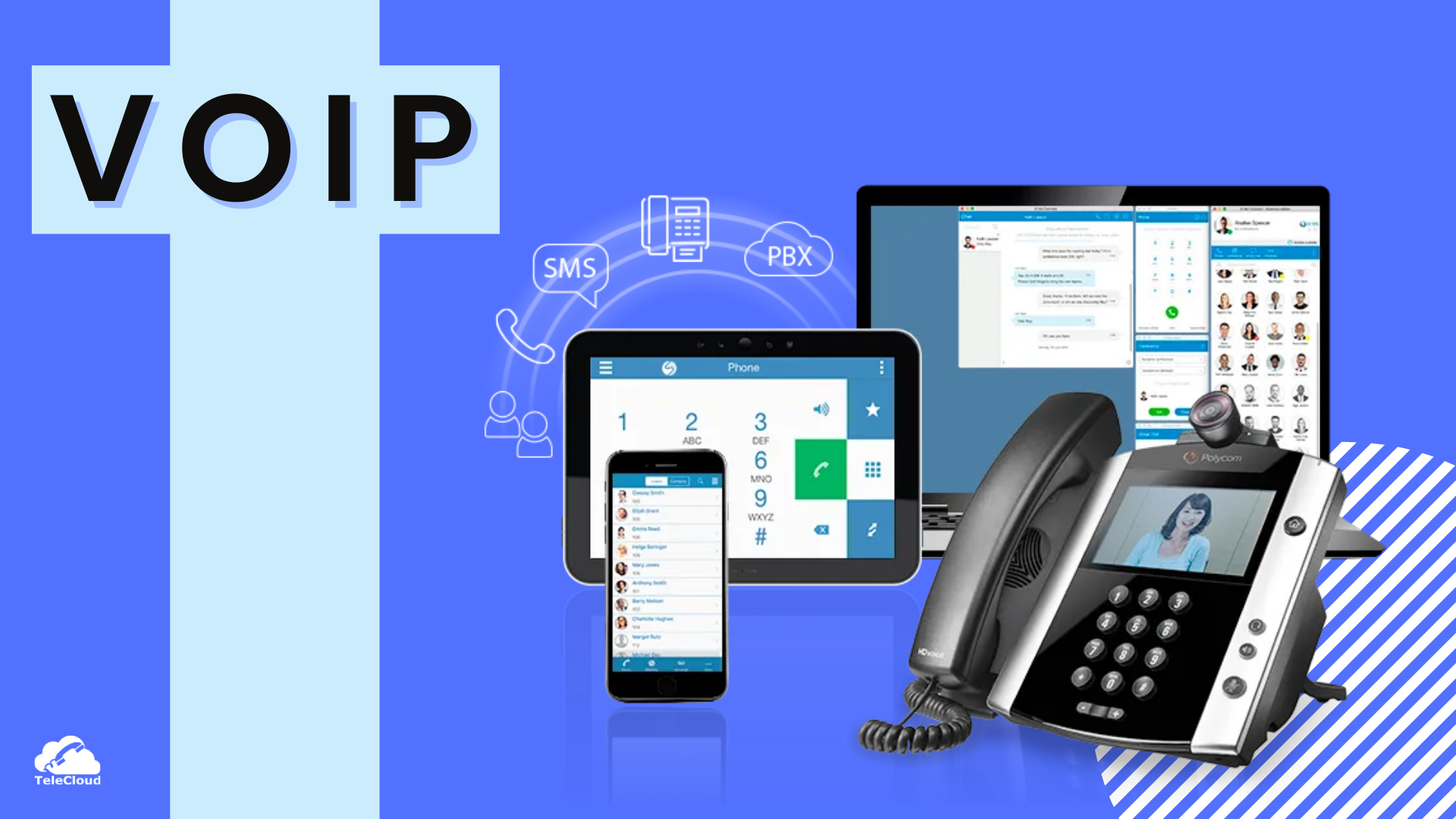 PBX and VoIP system Nairobi Kenya