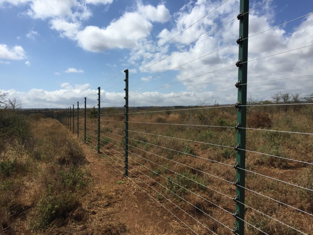 Electric Fencing Nairobi Kenya